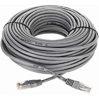 картинка telecom патч-корд utp кат.5е 30м серый [na102--30m] от магазина Tovar-RF.ru