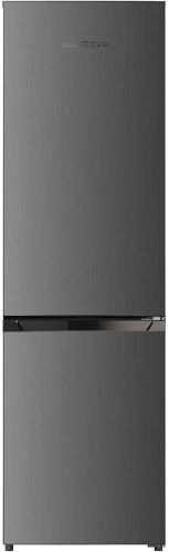 картинка холодильник-морозильник snowcap clf nf 294 i snowcap clf nf 294 i 237л серый от магазина Tovar-RF.ru
