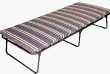 картинка Раскладушка OLSA ВЕРОНА С401 Кровать-тумба поролон лист 50мм, ламели от магазина Tovar-RF.ru