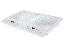 картинка настольная электрическая плитка centek ct-1514 white от магазина Tovar-RF.ru