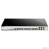 картинка d-link dxs-1210-16tc/a3a proj настраиваемый l2+ коммутатор с 12 портами 10gbase-t, 2 портами 10gbase-x sfp+ и 2 комбо-портами 10gbase-t/sfp+ от магазина Tovar-RF.ru