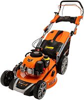 картинка Газонокосилка бензиновая MAXPILER Газонокосилка бензиновая MLM-51SE (5,5л.с, эл.старт, самоходная, Ø510мм, выс.30-80мм, 70л) MAXPILER Газонокосилка бензиновая MLM-51SE (5,5л.с, эл.старт, самоходная, Ø510мм, выс.30-80мм, 70л) от магазина Tovar-RF.ru