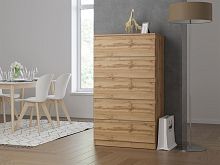 картинка Комод НК-МЕБЕЛЬ STERN комод Т-8 (16 мм) 5-я Дуб Вотан 72676287 (2 кор.) НК-МЕБЕЛЬ STERN комод Т-8 (16 мм) 5-я Дуб Вотан 72676287 (2 кор.) от магазина Tovar-RF.ru