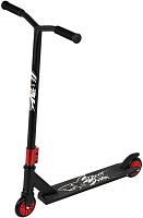 картинка ecos самокат трюковый ss-83, чёрно-красный (100301)от магазина Tovar-RF.ru