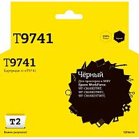 картинка ic-et9741 картридж t2 для epson workforce wf-c869 (86000 стр.) черный, с чипом от магазина Tovar-RF.ru