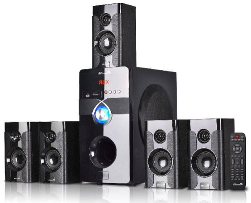 картинка акустическая система 5.1 eltronic 20-89 (черная) от магазина Tovar-RF.ru