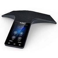картинка yealink cp965 ip конференц-телефон yealink, звук hd, 5" цветной сенсорный экран, poe, wi-fi, bluetooth  от магазина Tovar-RF.ru