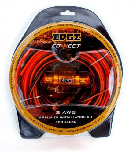картинка комплект проводов edge edc-ak840 от магазина Tovar-RF.ru