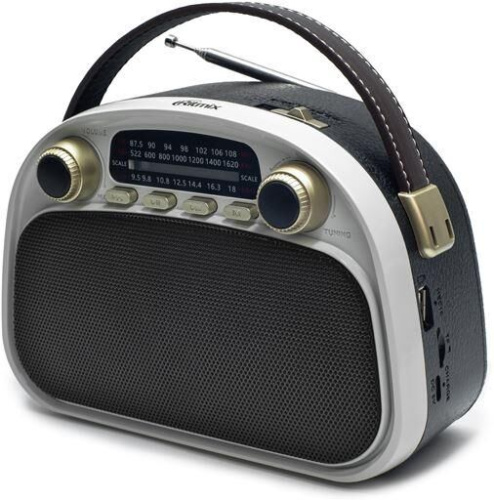 картинка радиоприемник ritmix rpr-040 white ritmix rpr-040 white от магазина Tovar-RF.ru
