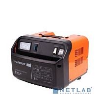 картинка Заряднопредпусковое устройство PATRIOT BCT-10 Boost [650301510] {Вход.напр. 1ф - 220В ±15%, макс.мощн. 100Вт; напр.зарядки 12В, ток заряд/boost 6/8А; емк.бат. 20-100А/час, вес 4.3кг} от магазина Tovar-RF.ru