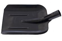 картинка Лопата РОССИЯ Лопата совковая, 230х280 мм, ребра жесткости, без черенка 61420 от магазина Tovar-RF.ru