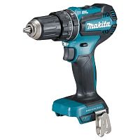 картинка Makita DHP485Z Дрель ак(уд) б\щет, {18В, Li-ion,БЗП-13мм, 0-500\1900об\м,50\25Нм,1.7кг,кор, б\ак и з\у} от магазина Tovar-RF.ru