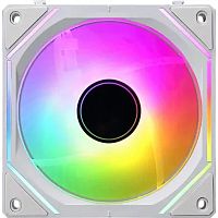 картинка case fan formula air bridge argb 120мм белый 4-pin  (air bridge wh) ret 3шт от магазина Tovar-RF.ru