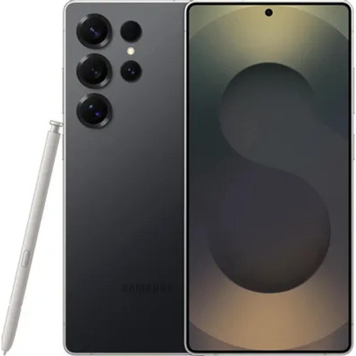 картинка смартфон samsung sm-s938b galaxy s25 ultra 1tb 12gb черный титан моноблок 3g 4g 2sim 6.9" 1440x3120 android 15 200mpix 802.11 a/b/g/n/ac/ax/be nfc gps gsm900/1800 gsm1900 touchsc protect от магазина Tovar-RF.ru