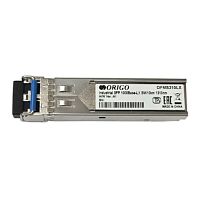 картинка origo ofms310lx/a1a промышленный sfp-трансивер 1000base-lx, 1310 нм, одномод, до 10 км от магазина Tovar-RF.ru