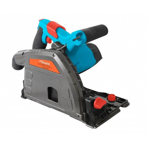 картинка Sturm! CS50165PS Пила циркулярная погружная   165 мм, литая платформа, 3 м кабель , 1400 Вт, Sturm! [CS50165PS] от магазина Tovar-RF.ru