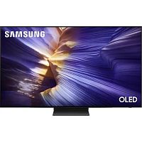 картинка samsung 65" qe65s90faexru series 9 черный графит 4k ultra hd 120hz dvb-t2 dvb-c dvb-s2 usb wifi smart tv от магазина Tovar-RF.ru