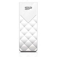 картинка silicon power usb drive 16gb ultima u03 sp016gbuf2u03v1w {usb2.0, white} от магазина Tovar-RF.ru