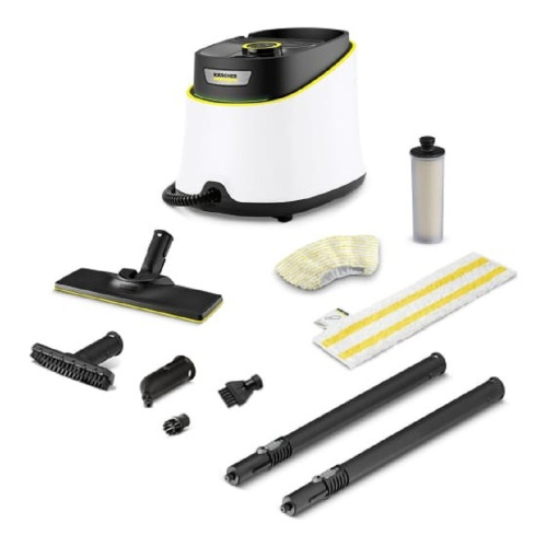 картинка karcher sc 3 deluxe easyfix (white) *eu пароочиститель [1.513-430.0] от магазина Tovar-RF.ru