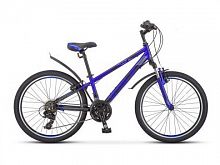 картинка велосипед stels navigator-440 v 24" k010*lu092698*lu090084 *12" синийот магазина Tovar-RF.ru