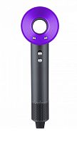 картинка фен blackton bt hd1818m серый-фиолетовый от магазина Tovar-RF.ru