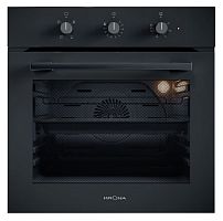 картинка электрический духовой шкаф krona sera 60 bl/bl от магазина Tovar-RF.ru