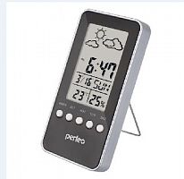 картинка часы perfeo (pf_a4863) window - pf-s002a черный от магазина Tovar-RF.ru