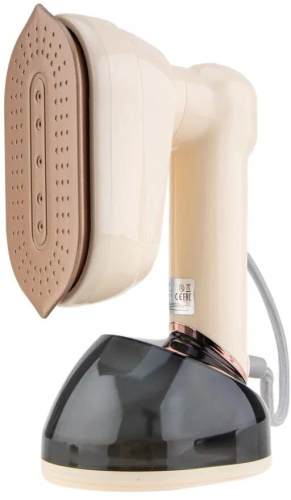 картинка отпариватель eltronic (999-01) бежевый eltronic (999-01) бежевый от магазина Tovar-RF.ru