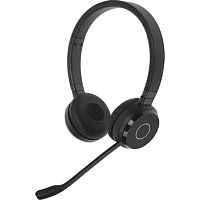 картинка jabra 6699-833-309 наушники с микрофоном jabra evolve 65 te черный накладные bt оголовье (6699-833-309) от магазина Tovar-RF.ru