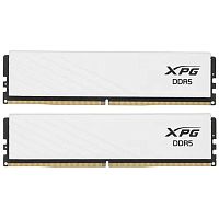 картинка a-data ddr5 dimm 32gb ddr5-6400 ax5u6400c3216g-dtlabwh  от магазина Tovar-RF.ru