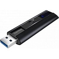 картинка sandisk usb drive 512gb cz880 cruzer extreme pro, usb 3.1, металлич., черный от магазина Tovar-RF.ru