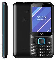 картинка телефон мобильный bq 2820 step xl+ black/blue от магазина Tovar-RF.ru