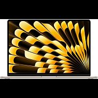 картинка apple macbook air 15-inch 2024 [mw1j3ll/a] (клав.рус.грав.) starlight 15.3" liquid retina {(2880x1864) m4 8c cpu 10c gpu/16gb/256gb ssd/рекоменд.переходник 1991284} (a3241) (сша) от магазина Tovar-RF.ru