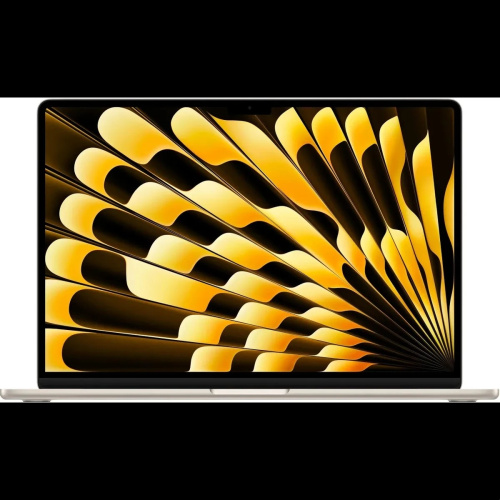 картинка apple macbook air 15-inch 2024 [mw1j3ll/a] (клав.рус.грав.) starlight 15.3" liquid retina {(2880x1864) m4 8c cpu 10c gpu/16gb/256gb ssd/рекоменд.переходник 1991284} (a3241) (сша) от магазина Tovar-RF.ru