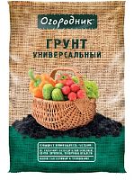 картинка Торфяная продукция ОГОРОДНИК Грунт универсальный 60л от магазина Tovar-RF.ru