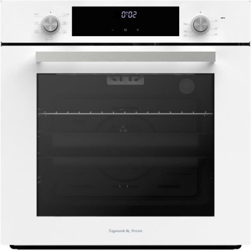 картинка духовой шкаф электрический zigmund & shtain e 153 w от магазина Tovar-RF.ru