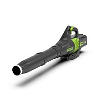 картинка Greenworks Воздуходув аккумуляторный Greenworks GD60ABK4, 60V, бесщеточный, c 1хАКБ 4 А.ч. и ЗУ [2405607UB] от магазина Tovar-RF.ru