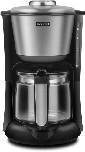 картинка кофеварка капельная rondell 1100-re-01 rondell 1100-re-01 от магазина Tovar-RF.ru