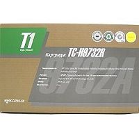 картинка t2 c9732a/tc-h9732r  картридж  для  color laserjet 5500/5550 (12000 стр.) желтый, с чипом, восстан. от магазина Tovar-RF.ru