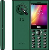 картинка телефон мобильный bq 2832 barrel xl green/black от магазина Tovar-RF.ru