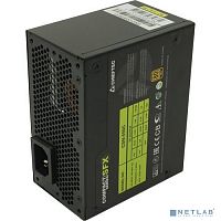 картинка chieftec csn-550c sfx <550w , fan 8 cm , 80+ gold, кпд>90%, модульный , retail> от магазина Tovar-RF.ru