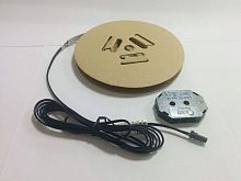 картинка Модульная мебель АНРЭКС JAGGER Подсветка для тумбы прикроватной 1S 1-элементная LFL0850-5/8-BC (1 уп.) АНРЭКС JAGGER Подсветка для тумбы прикроватной 1S 1-элементная LFL0850-5/8-BC (1 уп.) от магазина Tovar-RF.ru