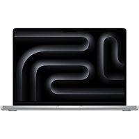 картинка apple macbook pro 14-inch 2024 [mcx14] (клав.рус.грав.) silver 14.2" liquid retina xdr {(3024x1964) m4 10c cpu 10c gpu/24gb/1tb ssd/без переходника на eu арт.11007065} от магазина Tovar-RF.ru