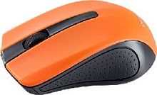 картинка мышь компьютерная perfeo (pf-3436) rainbow черный/оранжевый от магазина Tovar-RF.ru