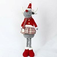 картинка ВОЛШЕБНАЯ СТРАНА Фигура декоративная Лосиха (110497) от магазина Tovar-RF.ru