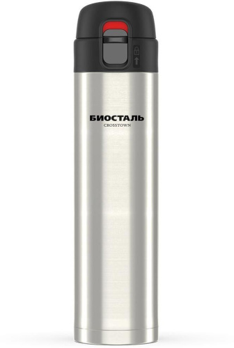 картинка термос-кружка биосталь nmu-520 0,52л. биосталь nmu-520 0,52л.от магазина Tovar-RF.ru
