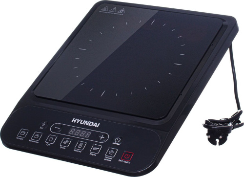 картинка индукционная плитка hyundai hyc-0101 hyundai hyc-0101 от магазина Tovar-RF.ru