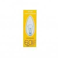 картинка Лампа накаливания СТАРТ (8890) ДС 60Вт Е27 свеча от магазина Tovar-RF.ru