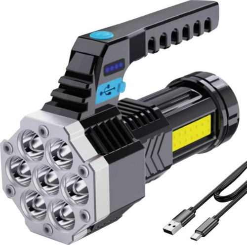 картинка фонарь ultraflash (15033) led53404 ultraflash (15033) led53404от магазина Tovar-RF.ru