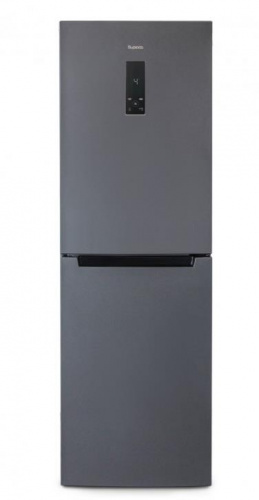 картинка холодильник бирюса w940nf 340л матовый графит от магазина Tovar-RF.ru